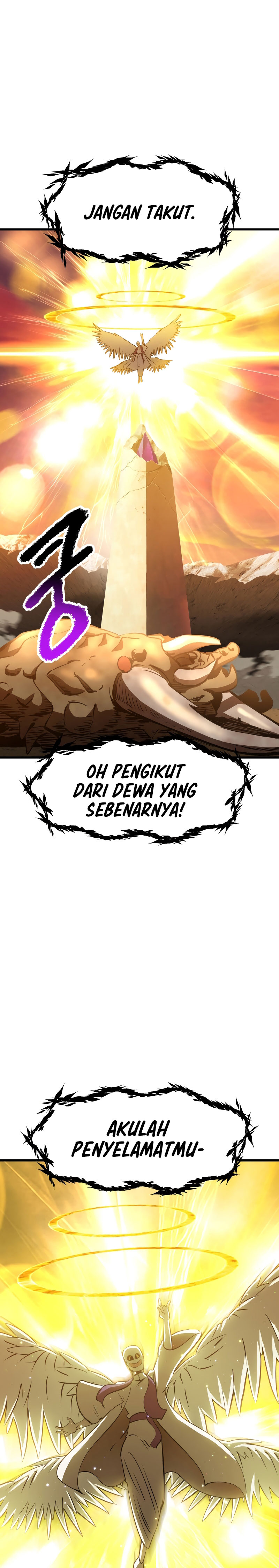 Otherworldly Sword King’s Survival Records chapter 204